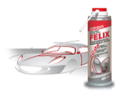 «За рулем» рекомендует силиконовую смазку FELIX 