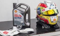 Моторное масло Shell Helix Ultra обеспечило безупречную работу двигателя гоночного автомобиля BMW M4 