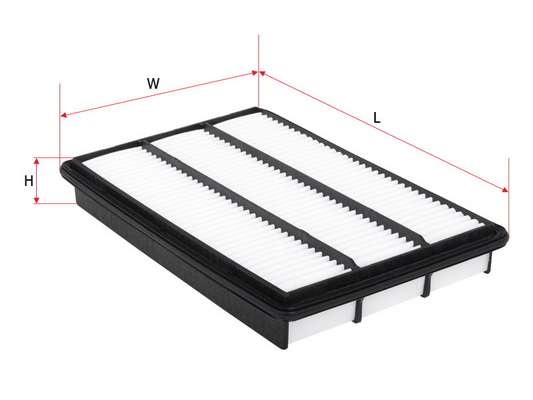 Sakura A1068 Фильтр воздушный