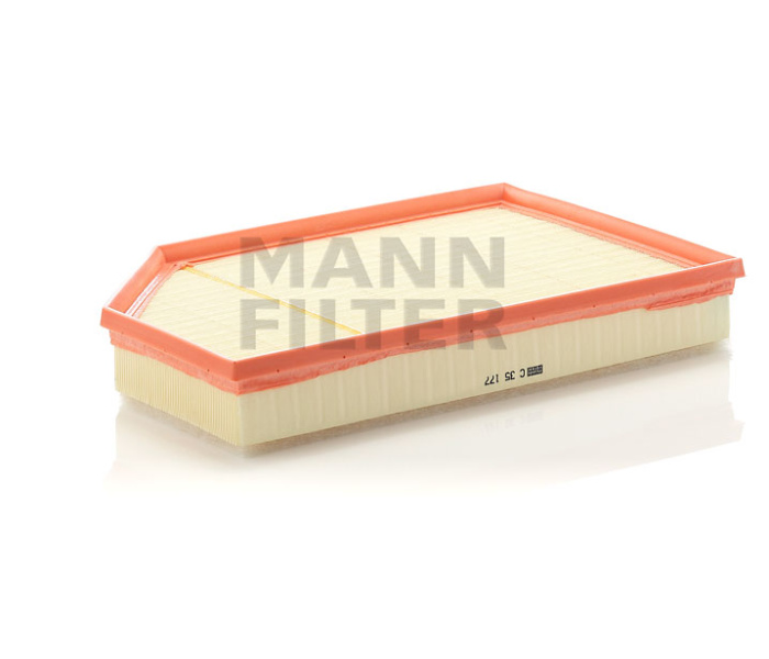 MANN-FILTER C 35 177 Фильтр воздушный