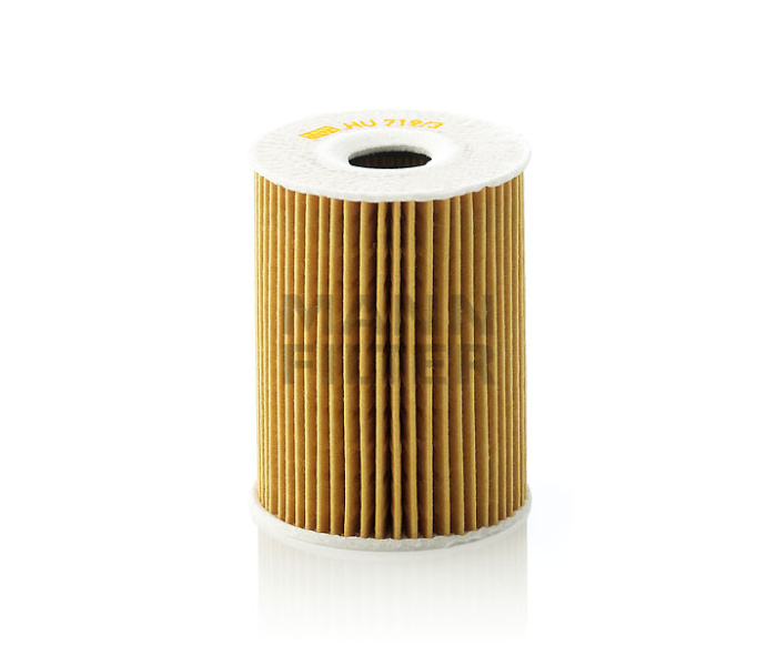 MANN-FILTER HU 719/3 X Фильтр масляный