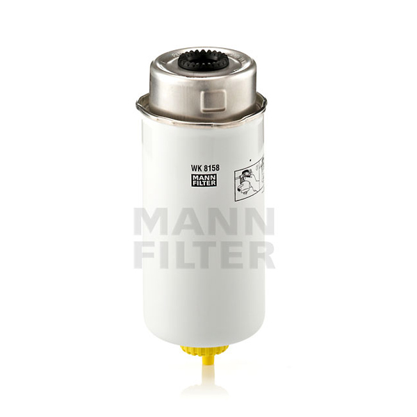 MANN-FILTER WK 8158 Фильтр топливный