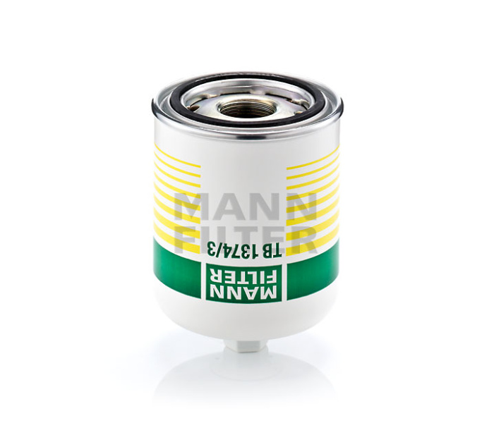 MANN-FILTER TB 1374/3 x Фильтр осушитель воздуха для тормозной системы