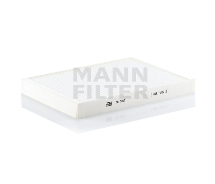 MANN-FILTER CU 3037 Фильтр салонный