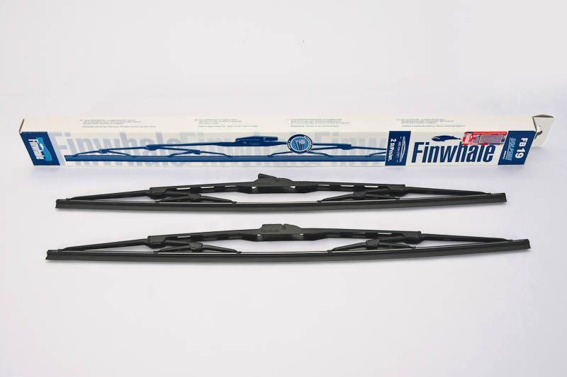 Finwhale FB19 Стеклоочистители каркасные 48см 2шт