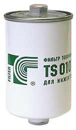 TS 10 Т ГАЗ Фильтр топливный инжектор, гайка.