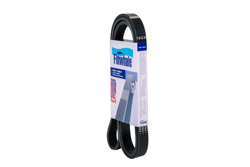 Ремень поликлиновой BP6PK1708 FINWHALE