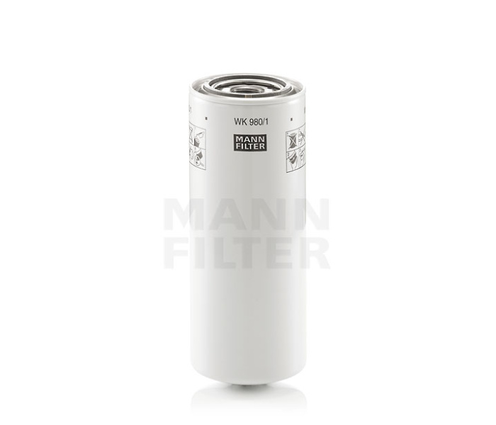 MANN-FILTER WK 980/1 Фильтр топливный