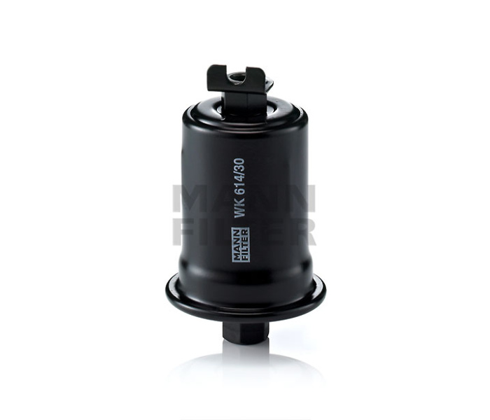 MANN-FILTER WK 614/30 Фильтр топливный