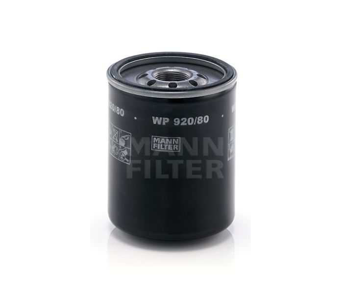 MANN-FILTER WP 928/81 Фильтр масляный