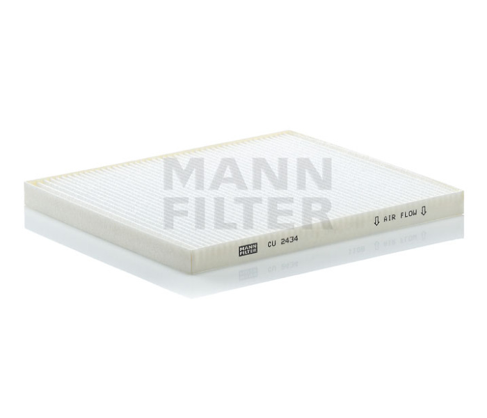 MANN-FILTER CU 2434 Фильтр салонный