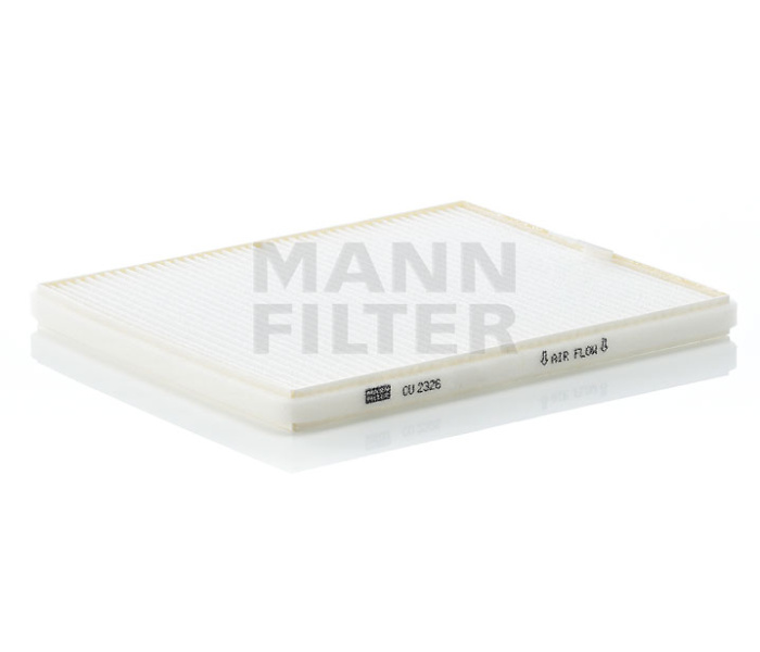 MANN-FILTER CU 2326 Фильтр салонный