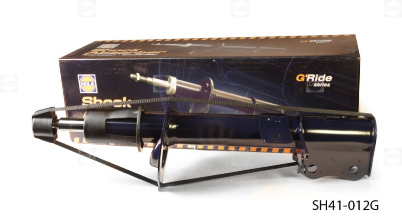 HOLA SH41-012G Стойка амортизаторная задняя левая