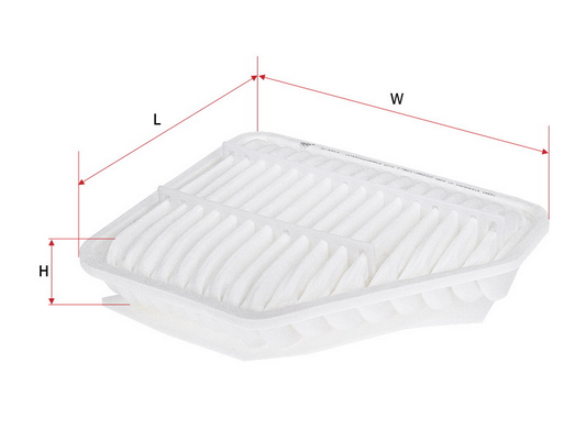 Sakura A3314 Фильтр воздушный