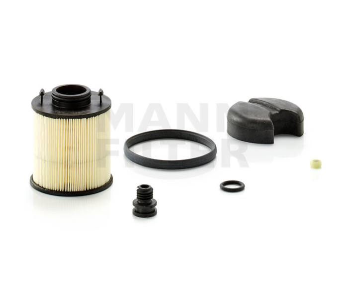 MANN-FILTER U 620/4 y KIT  Фильтр карбамидный для AdBlue/система селективной каталитической нейтрализации