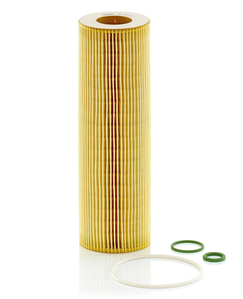 MANN-FILTER HU 1077/2 х Фильтр масляный