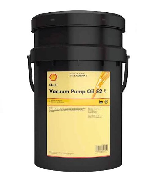 Масло компрессорное Shell Vacuum Pump Oil S2 R 100 20л
