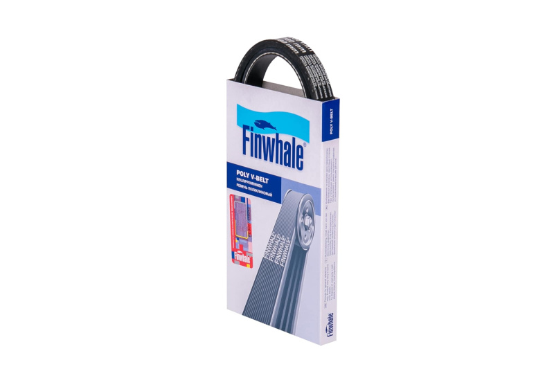 Ремень поликлиновой BP4PK780 FINWHALE