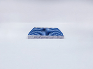 BIG Filter GB-9967PRO Фильтр салонный угольный / антибактериальный