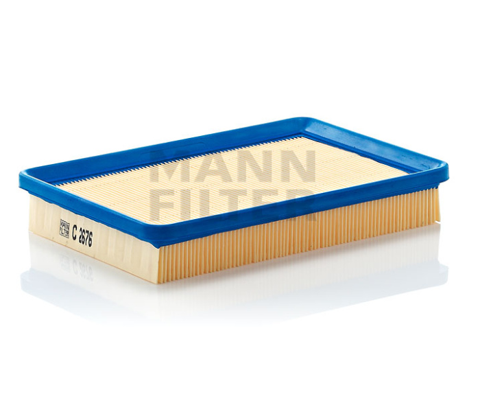 MANN-FILTER C 2676 Фильтр воздушный