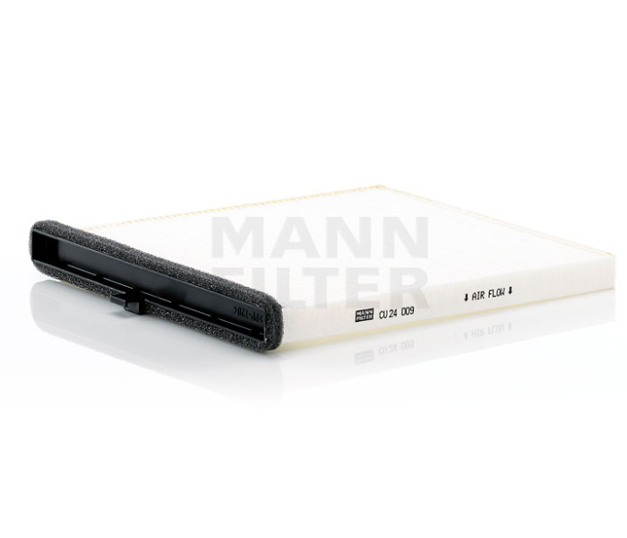 MANN-FILTER CU 24 009 Фильтр салонный