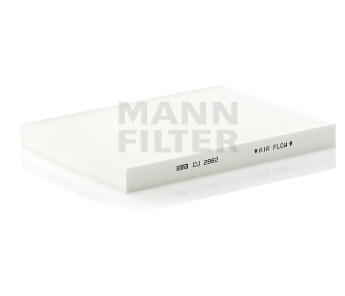MANN-FILTER CU 2882 Фильтр салонный