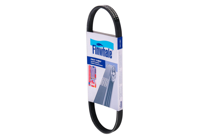 Ремень поликлиновой BP4PK613 FINWHALE