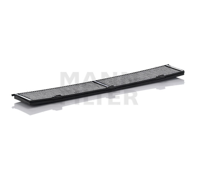 MANN-FILTER CUK 8430 Фильтр салонный угольный