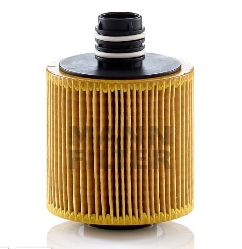 MANN-FILTER HU 8006 z Фильтр масляный