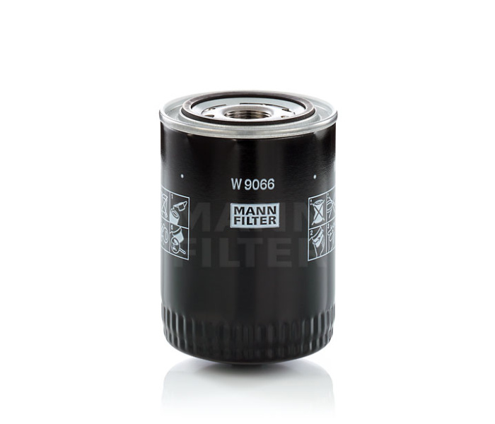 MANN-FILTER W 9066 Фильтр масляный
