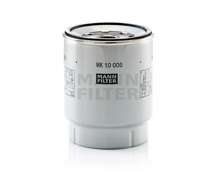 MANN-FILTER WK 10 006 z Фильтр топливный