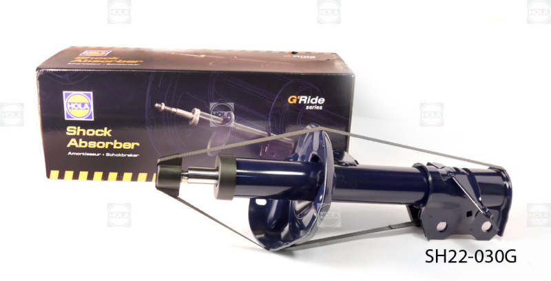 HOLA SH22-030G Стойка амортизаторная перед правая