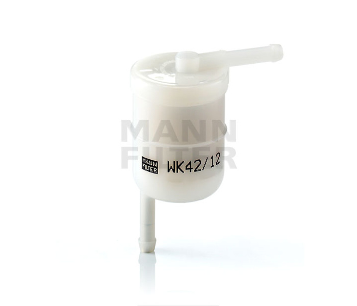 MANN-FILTER WK 42/12 Фильтр топливный