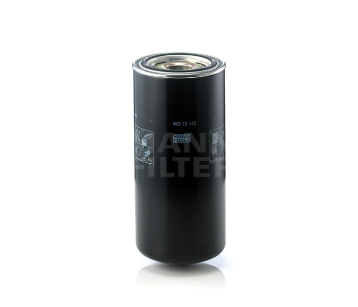 MANN-FILTER WD 13 145 Фильтр масляный