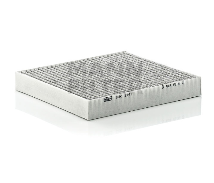 MANN-FILTER CUK 2141 Фильтр салонный угольный