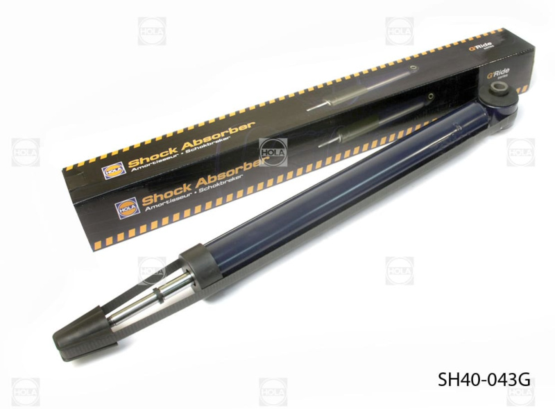 HOLA SH40-043G Амортизатор задний правый, левый