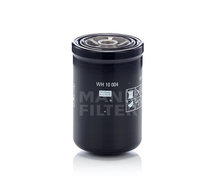 MANN-FILTER WH 10 004 Фильтр гидравлический