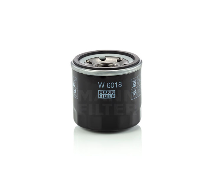MANN-FILTER W 6018 Фильтр масляный