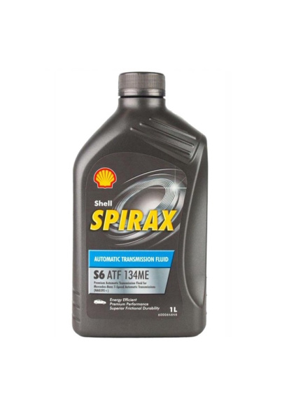 Трансмиссионное масло Shell Spirax S6 ATF 134ME 1л