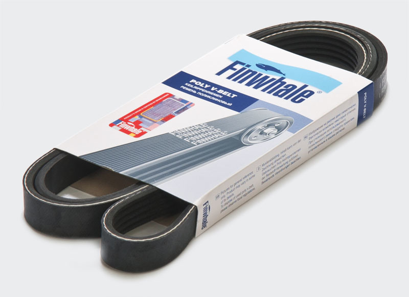 Ремень поликлиновой BP5PK970 FINWHALE (Chevrolet Lanos)