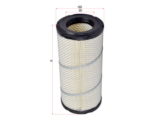 Sakura A5541M Фильтр воздушный