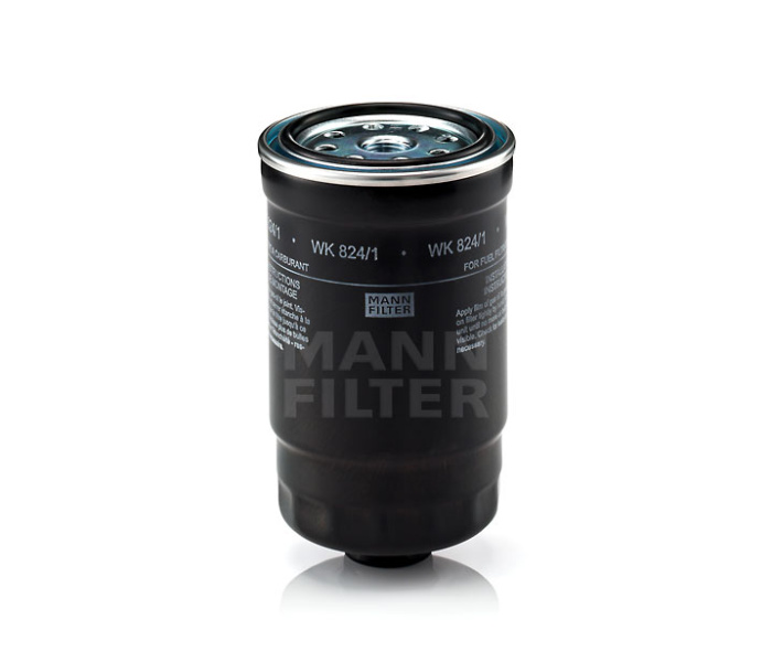 MANN-FILTER WK 824/1 Фильтр топливный