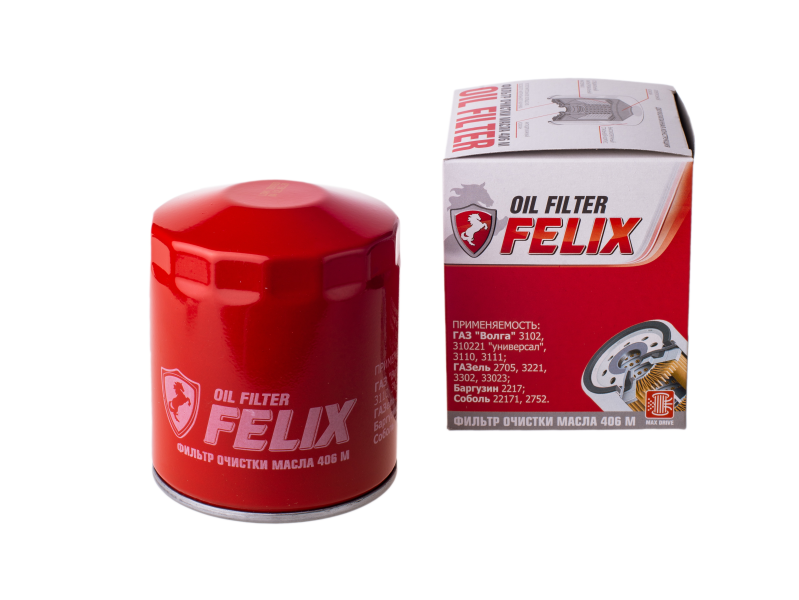FELIX 406 М Фильтр масляный