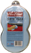 РМ0921 АвтоГубка в вакуумной упаковке