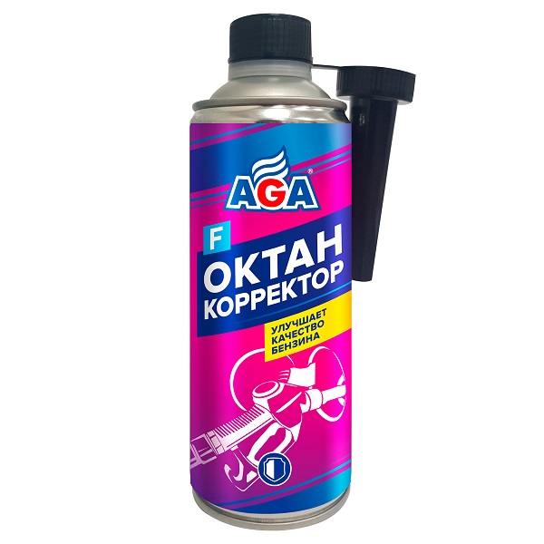 AGA810F Октан корректор AGA F10 335мл