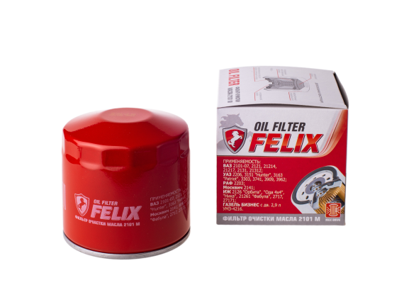 FELIX 2101 М Фильтр масляный