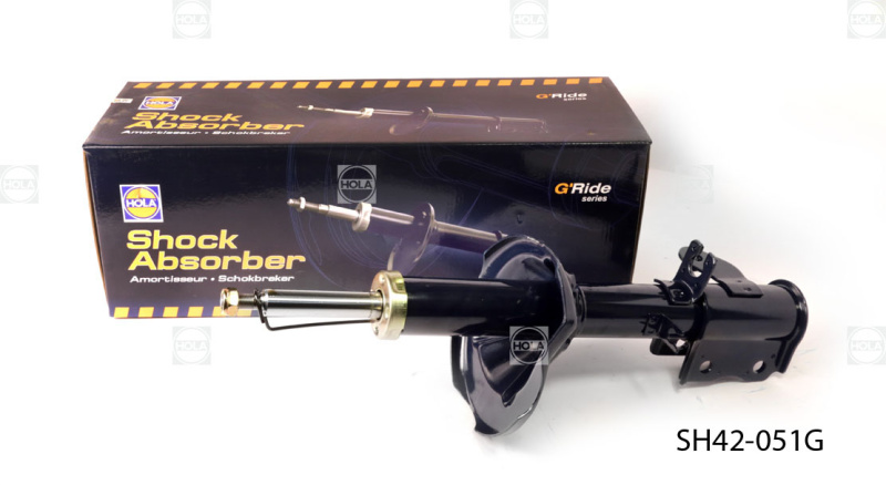 HOLA SH42-051G Стойка амортизаторная зад правая