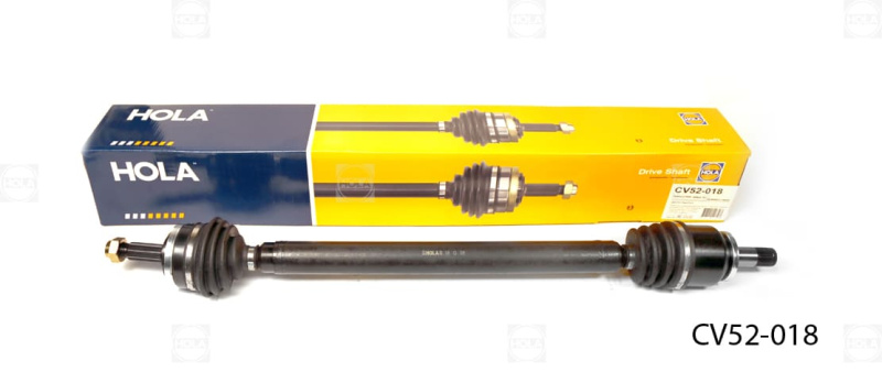 HOLA CV52-018 Привод в сборе правый