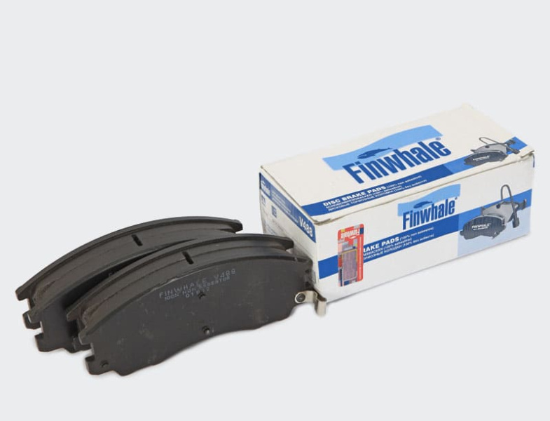 Finwhale V488 Тормозные колодки передние