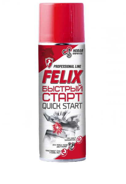 Быстрый старт FELIX 520 мл.